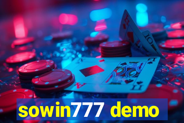 sowin777 demo